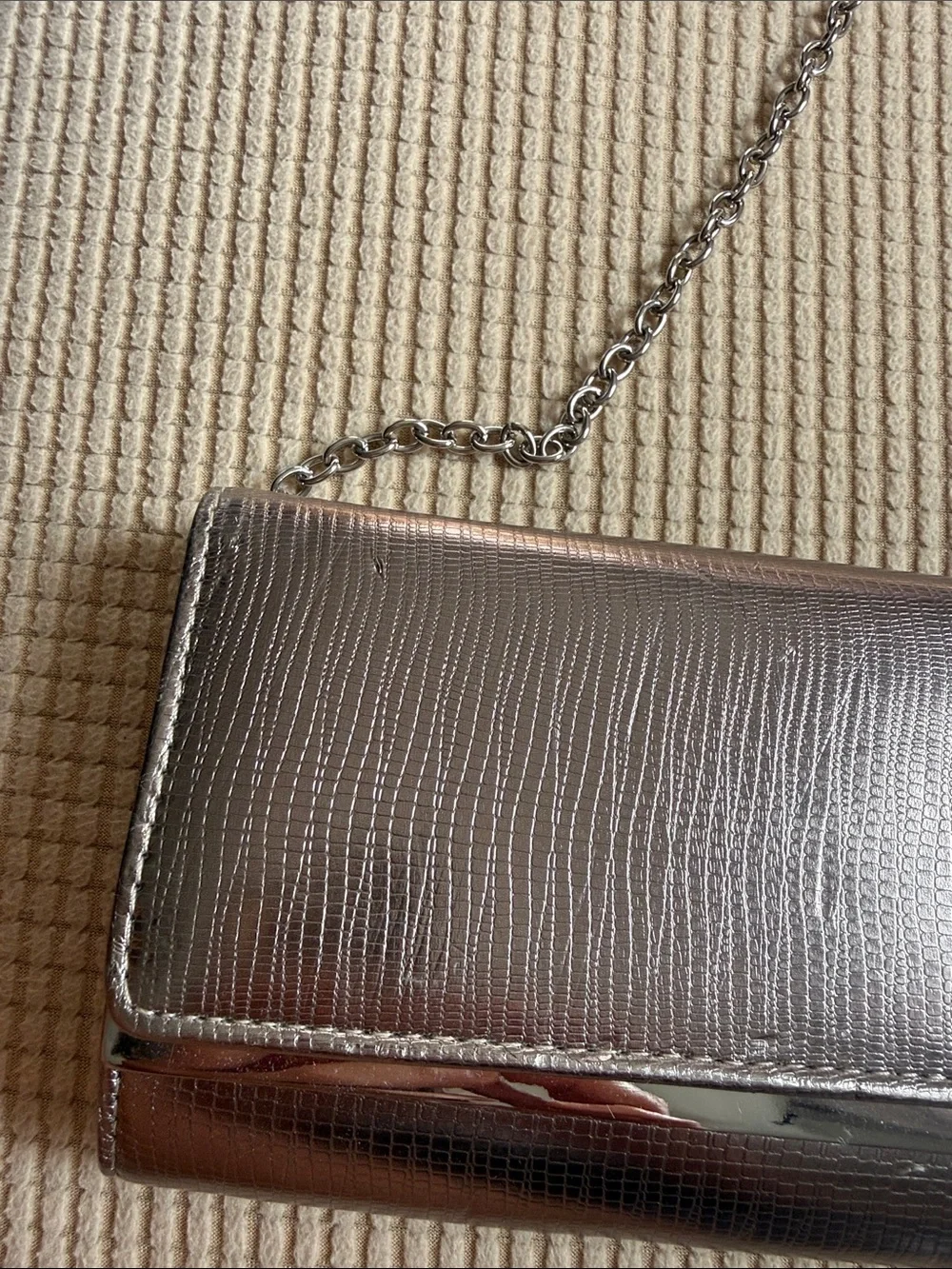 Aldo sleek fold